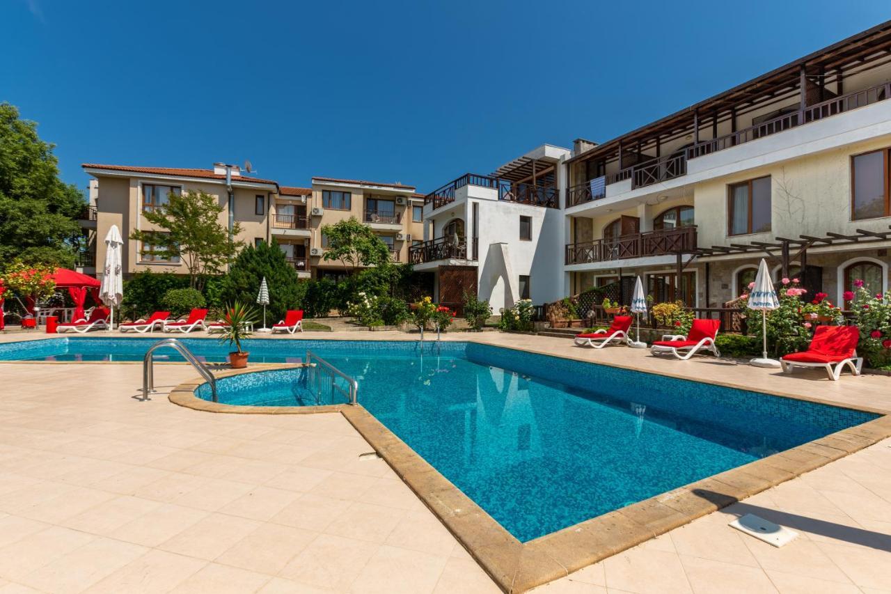 Apartament Aparthouse Paradise Bay Sozopol