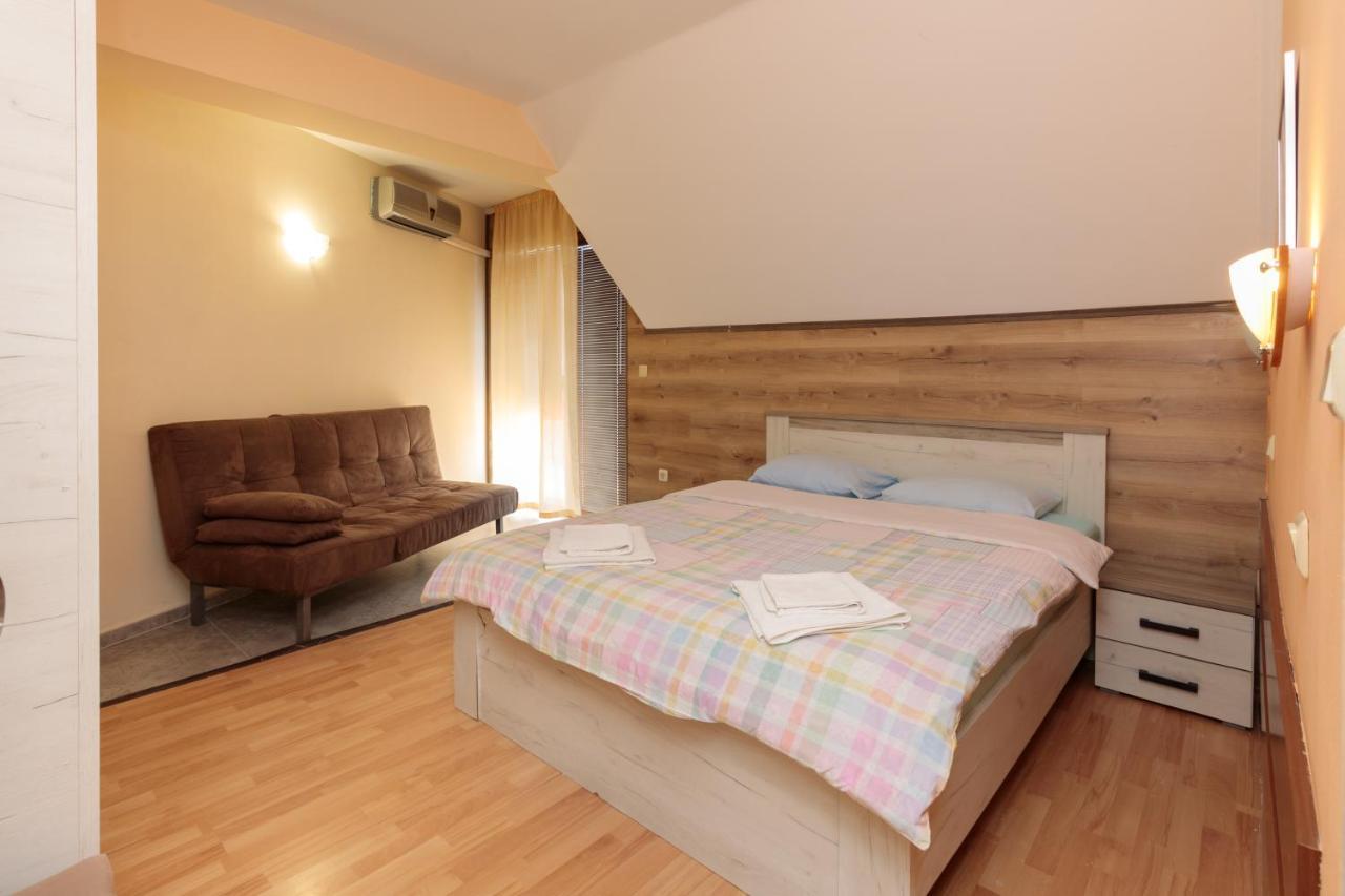 Aparthouse Paradise Bay Apartament Sozopol