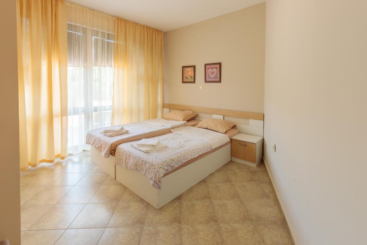 Aparthouse Paradise Bay Sozopol